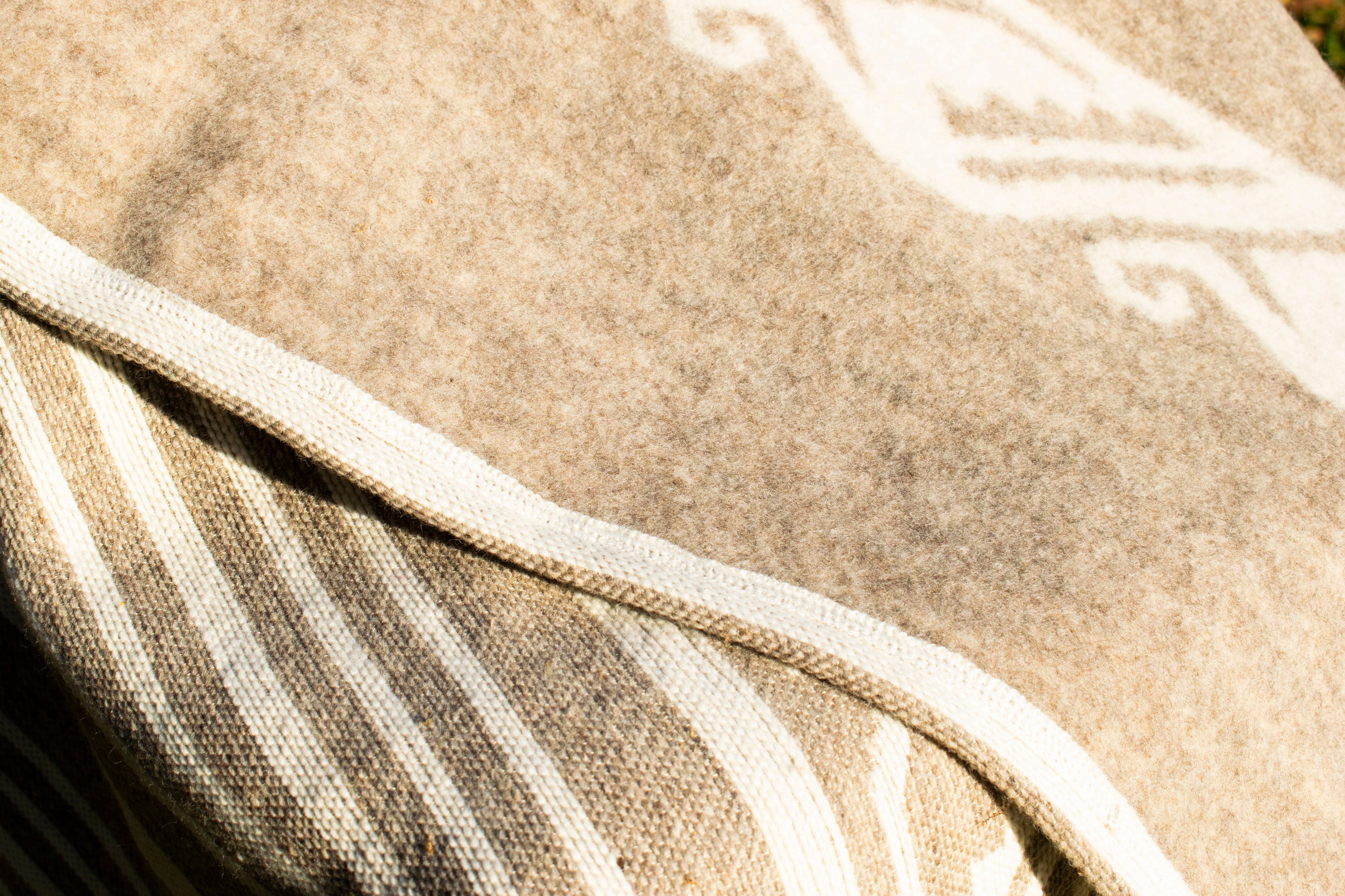 Runner in Lana di Pecora