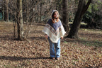 Poncho in Lana di Pecora
