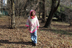 Poncho in Lana di Pecora