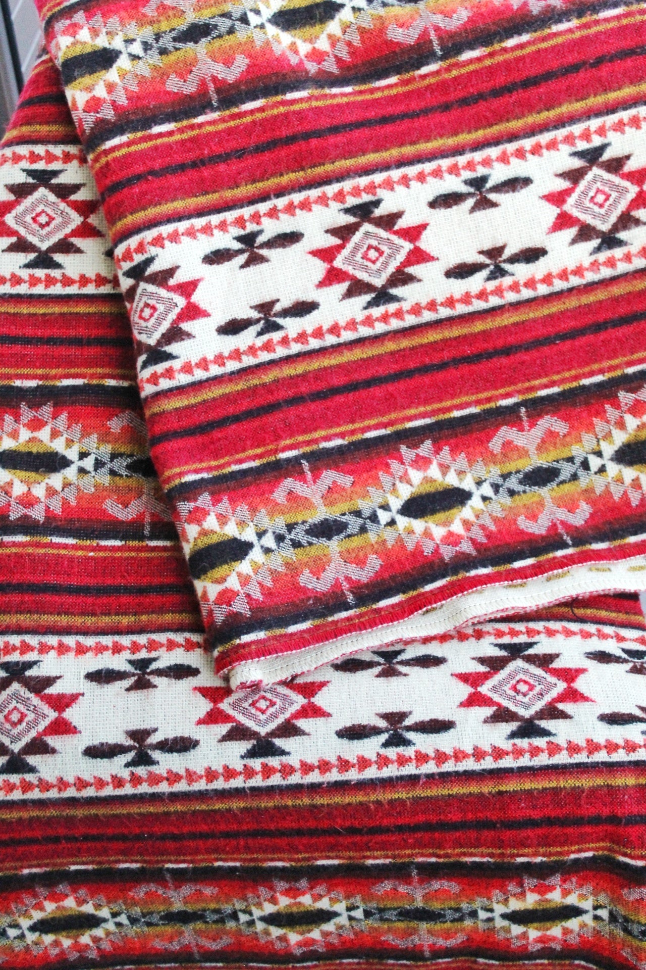 Coperta in Lana di Alpaca