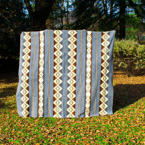 Coperta in Lana di Alpaca