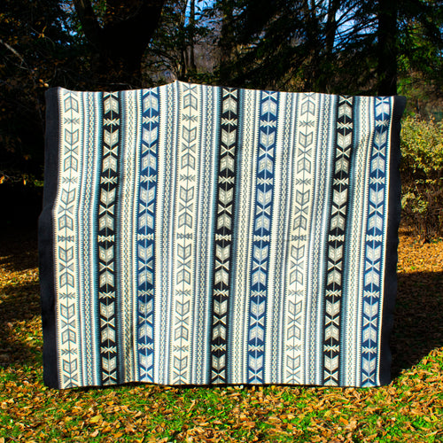 Coperta in Lana di Alpaca