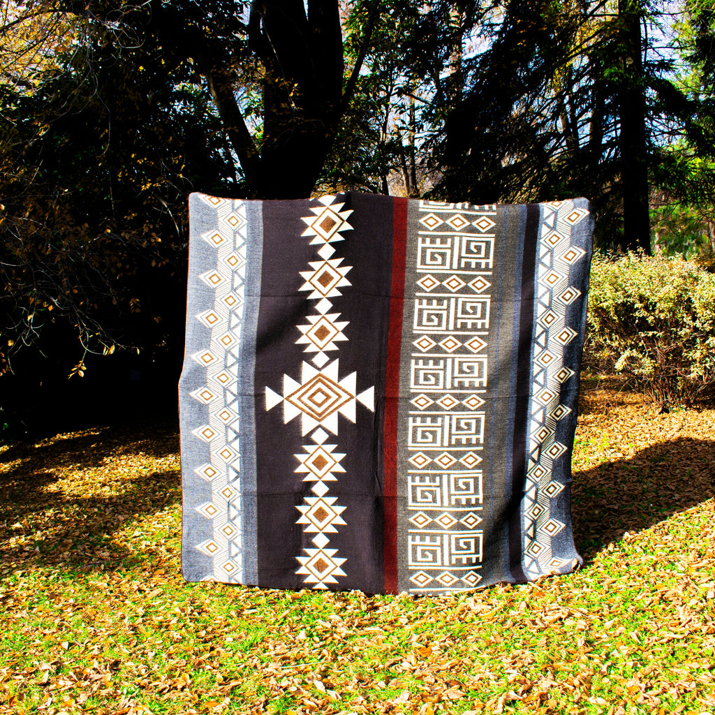 Coperta in Lana di Alpaca