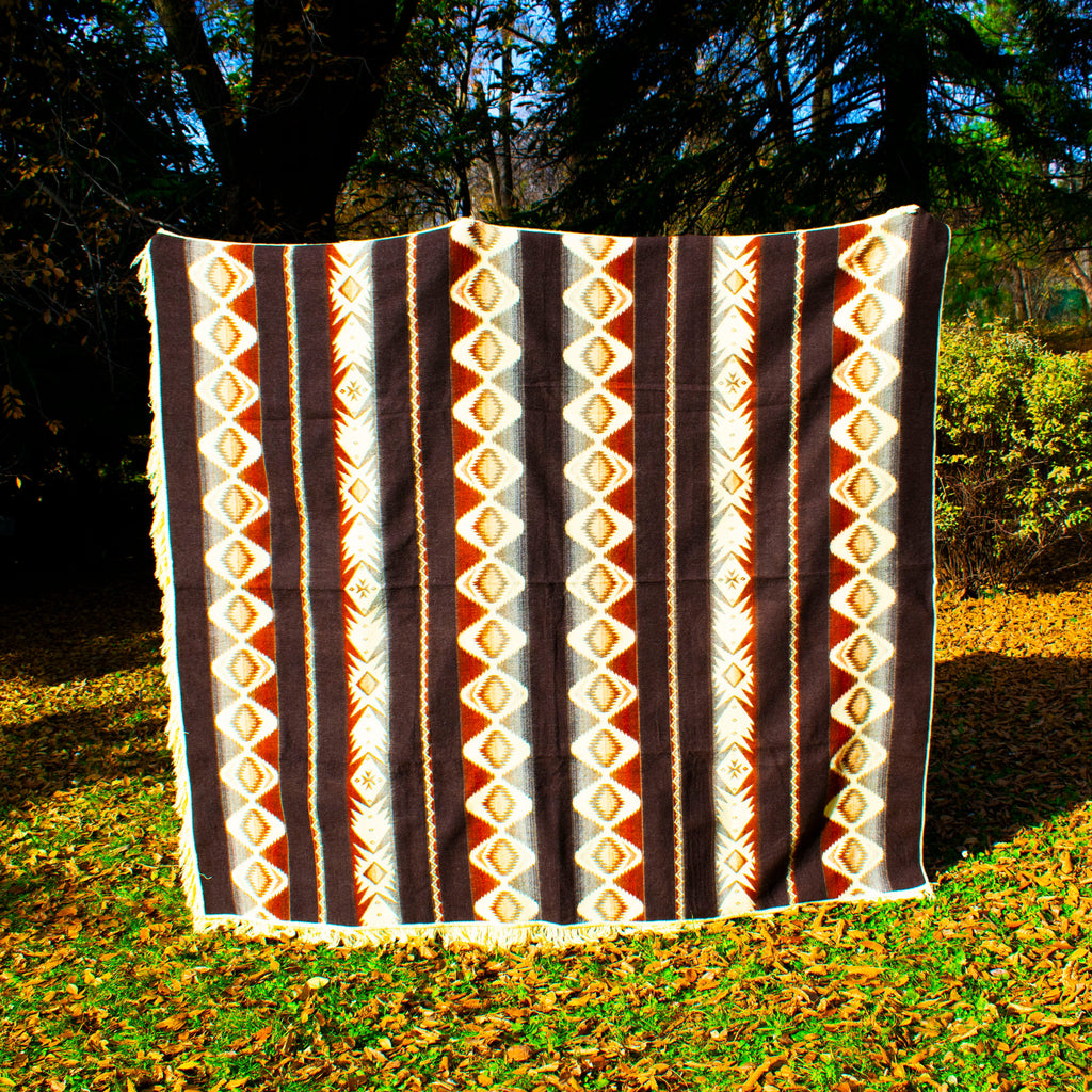 Coperta in Lana di Alpaca