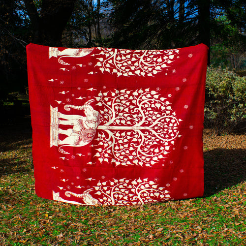 Coperta in Lana di Alpaca