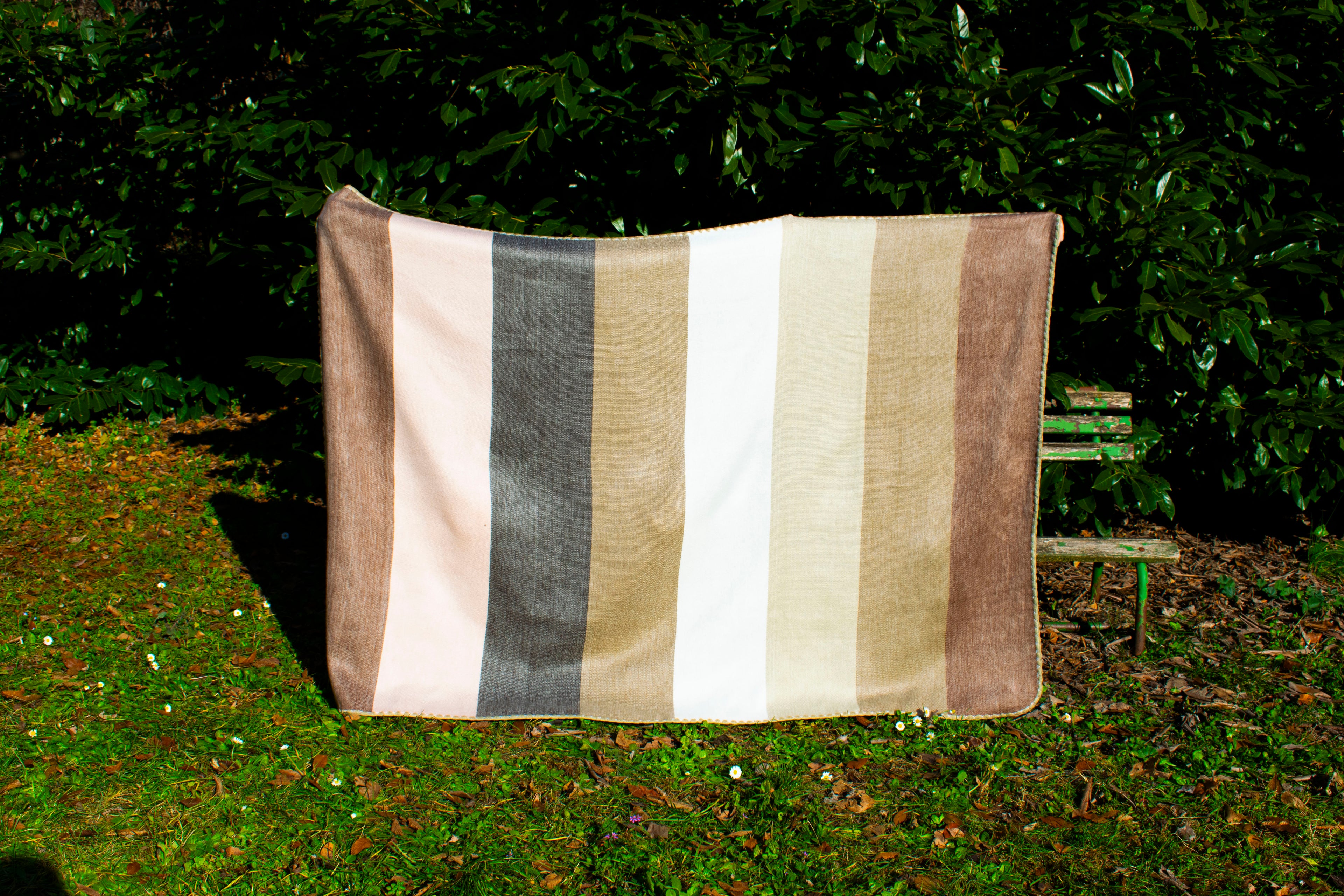 Plaid Lana di Alpaca