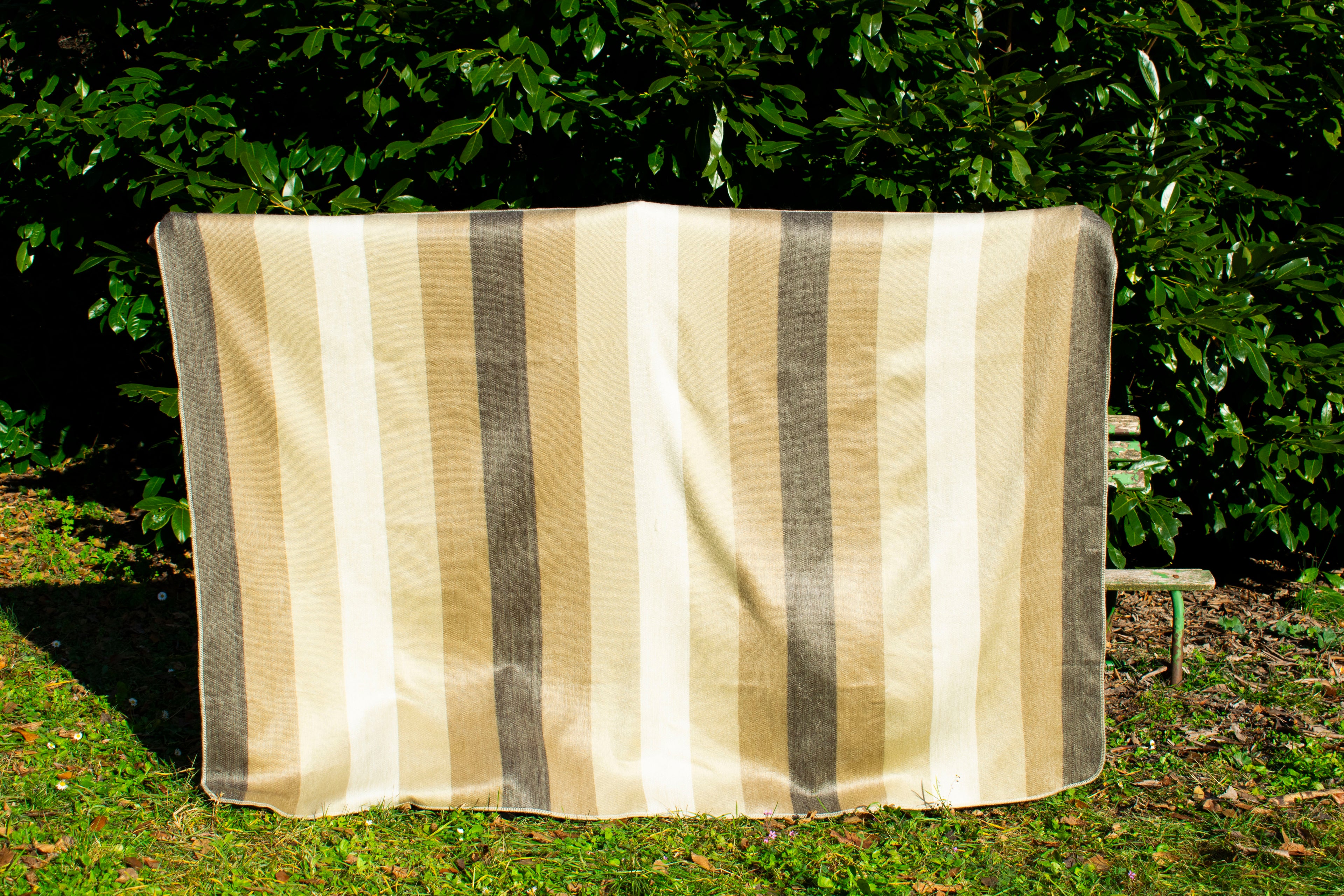 Plaid Lana di Alpaca