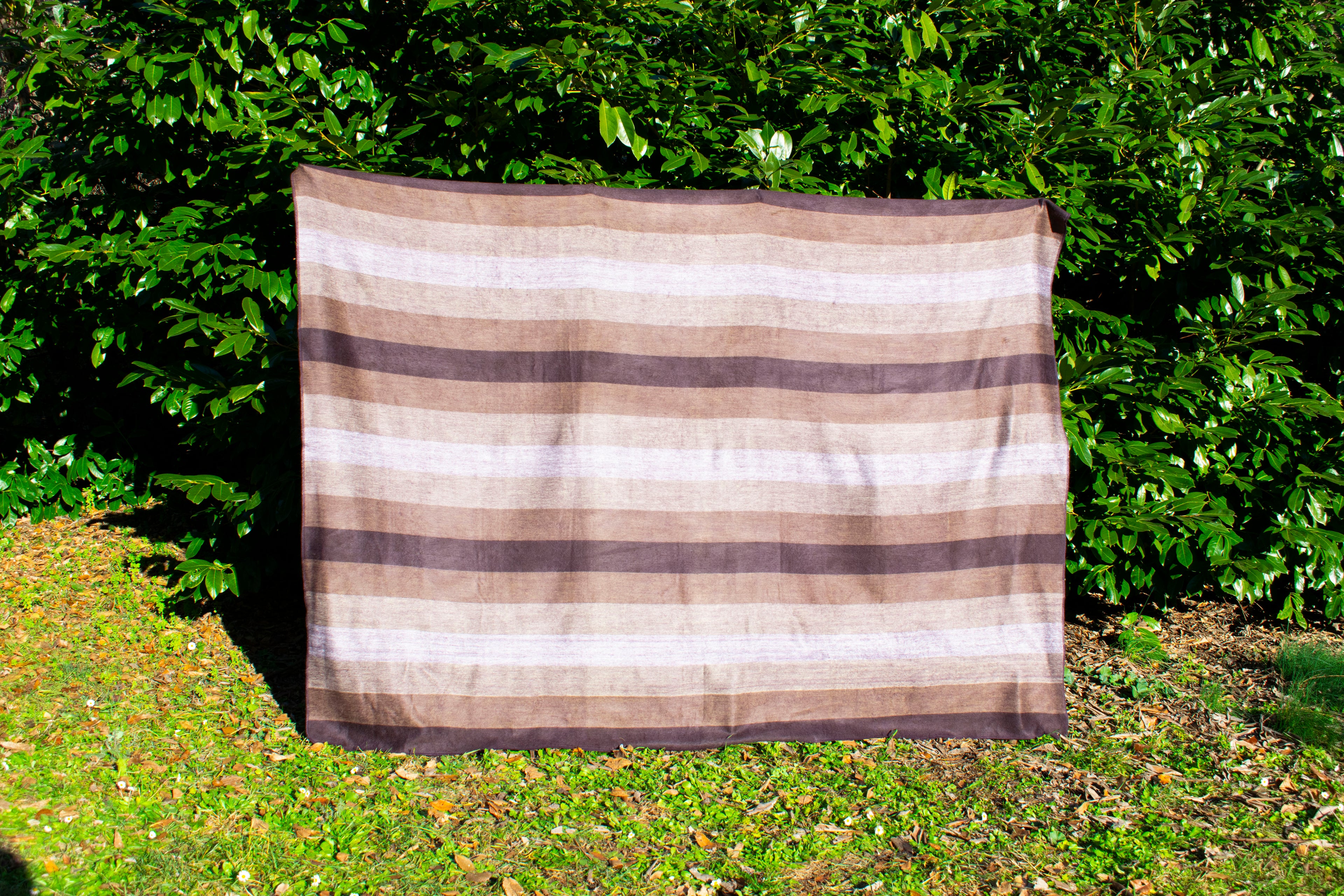 Plaid Lana di Alpaca