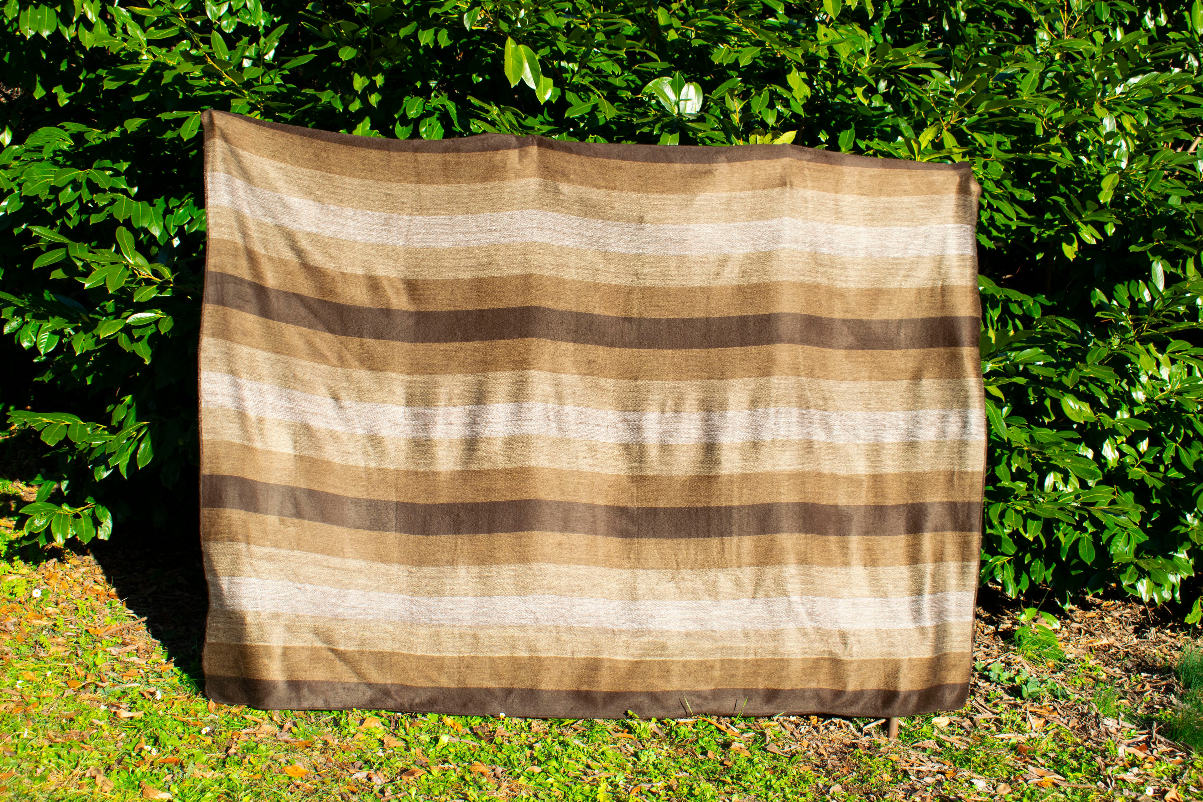 Plaid Lana di Alpaca