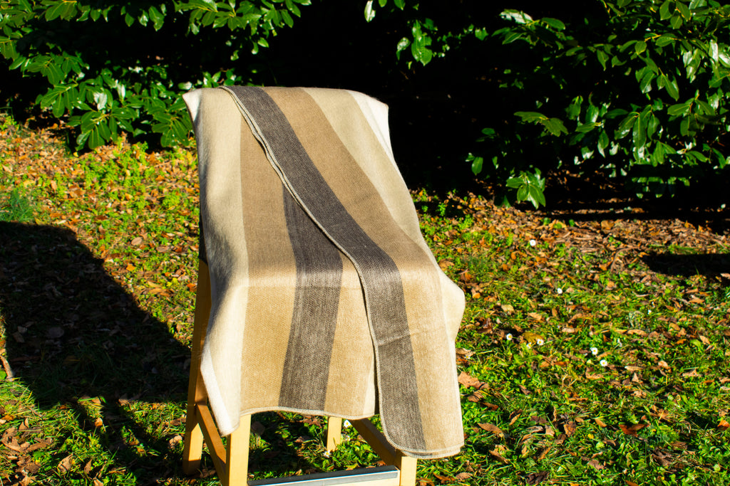 Plaid Lana di Alpaca