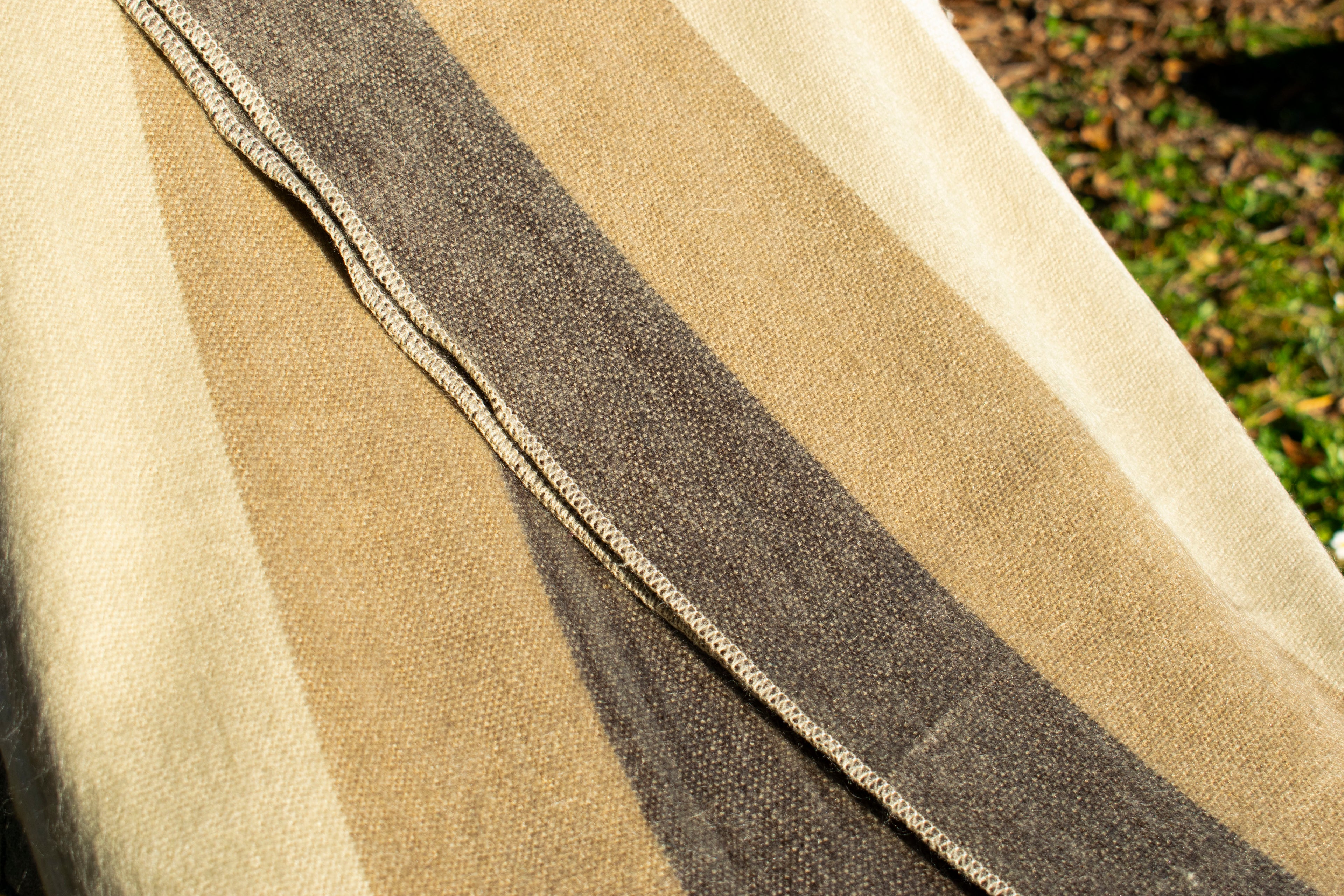 Plaid Lana di Alpaca