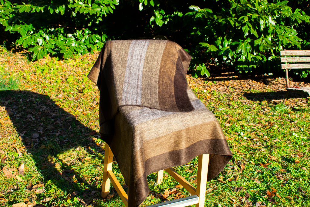Plaid Lana di Alpaca