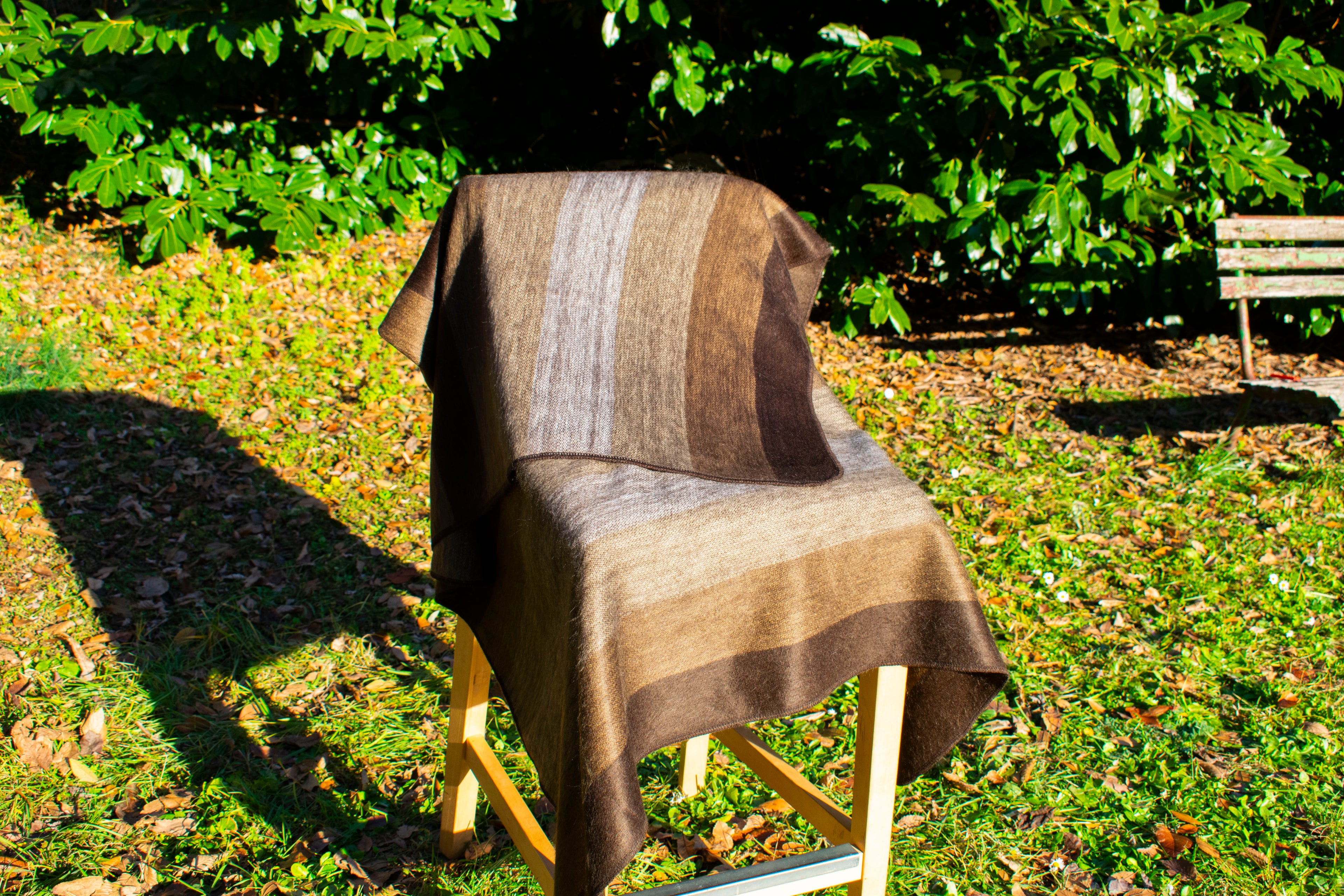 Plaid Lana di Alpaca