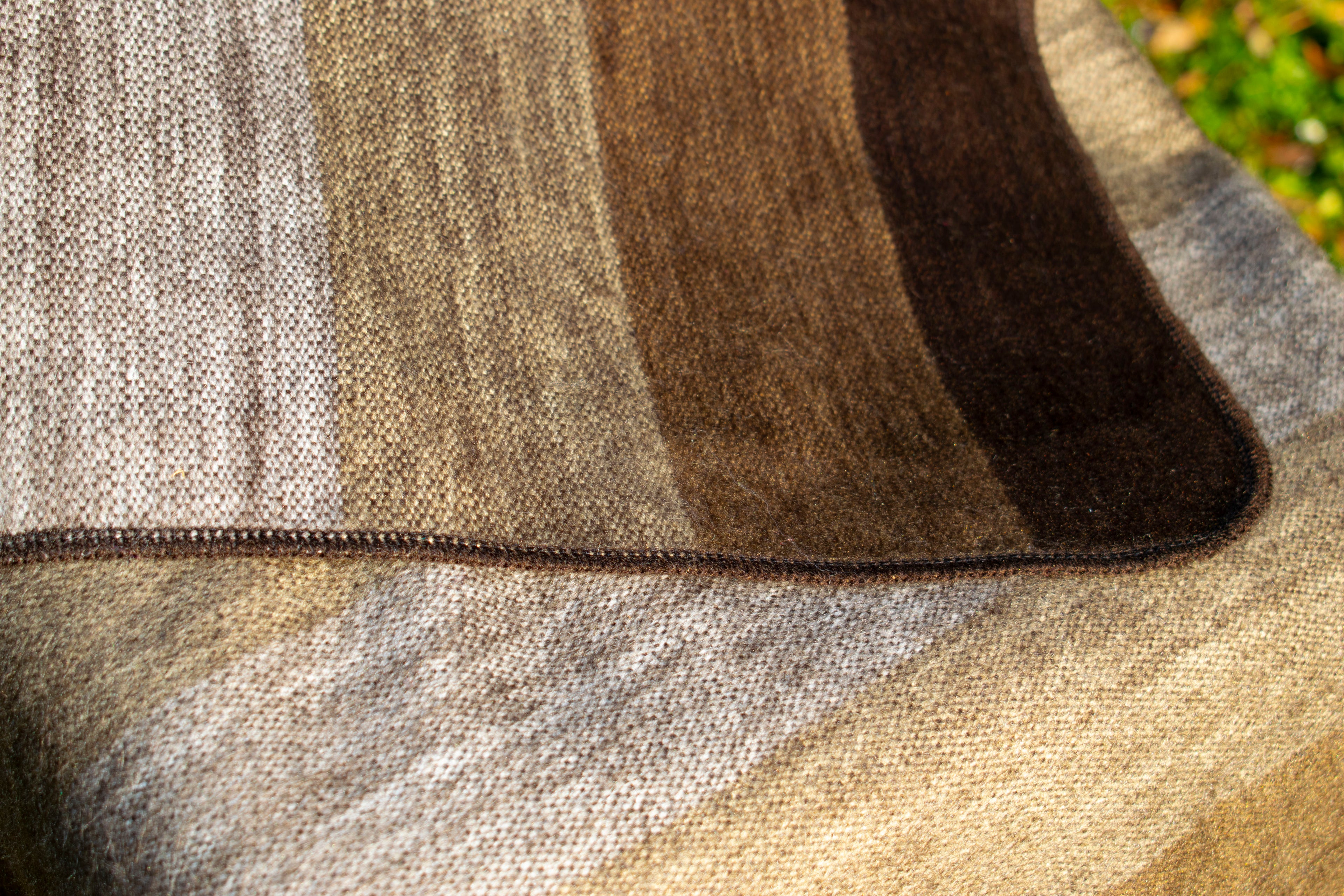 Plaid Lana di Alpaca