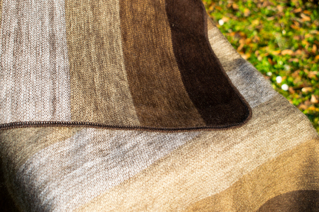 Plaid Lana di Alpaca