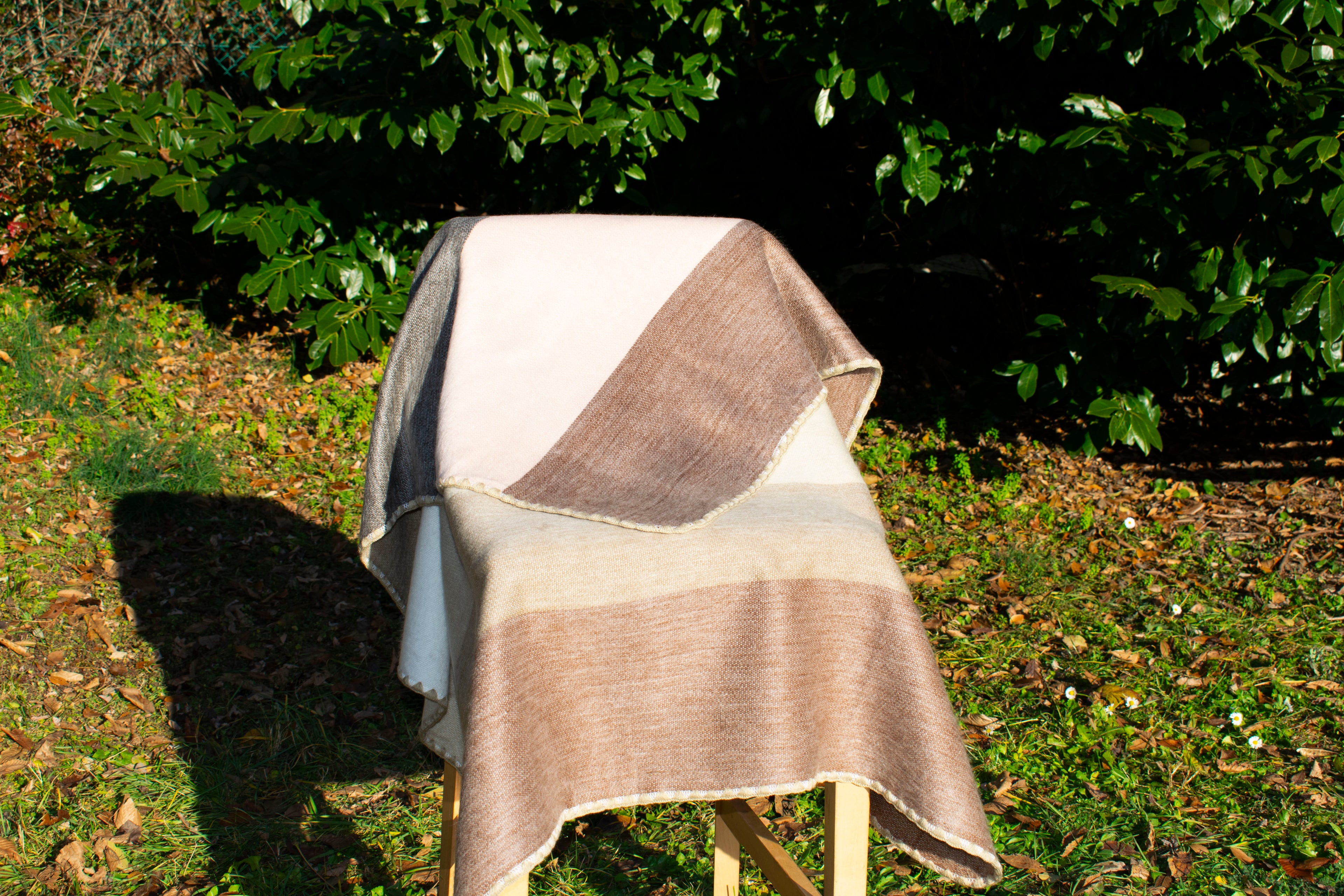 Plaid Lana di Alpaca