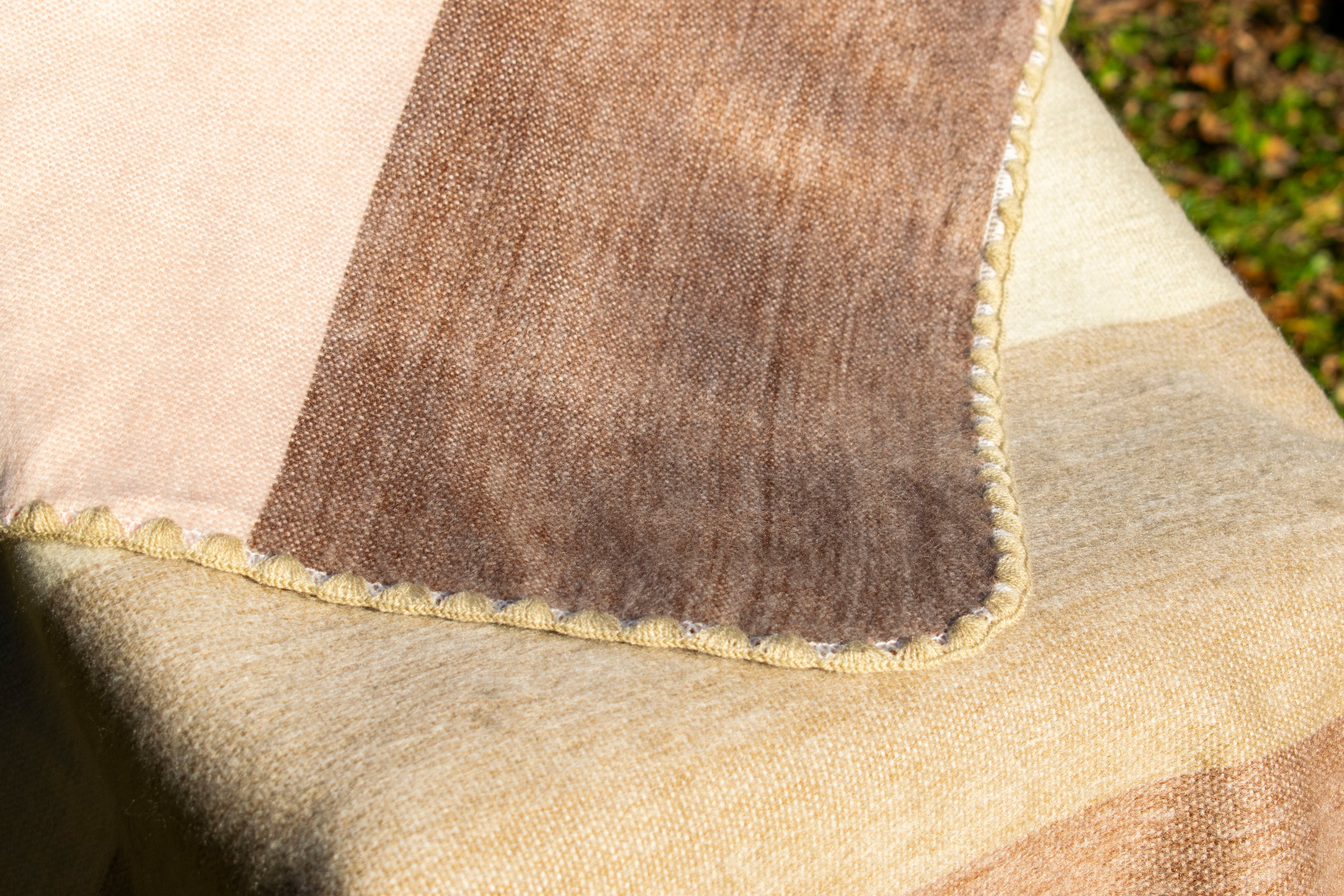 Plaid Lana di Alpaca