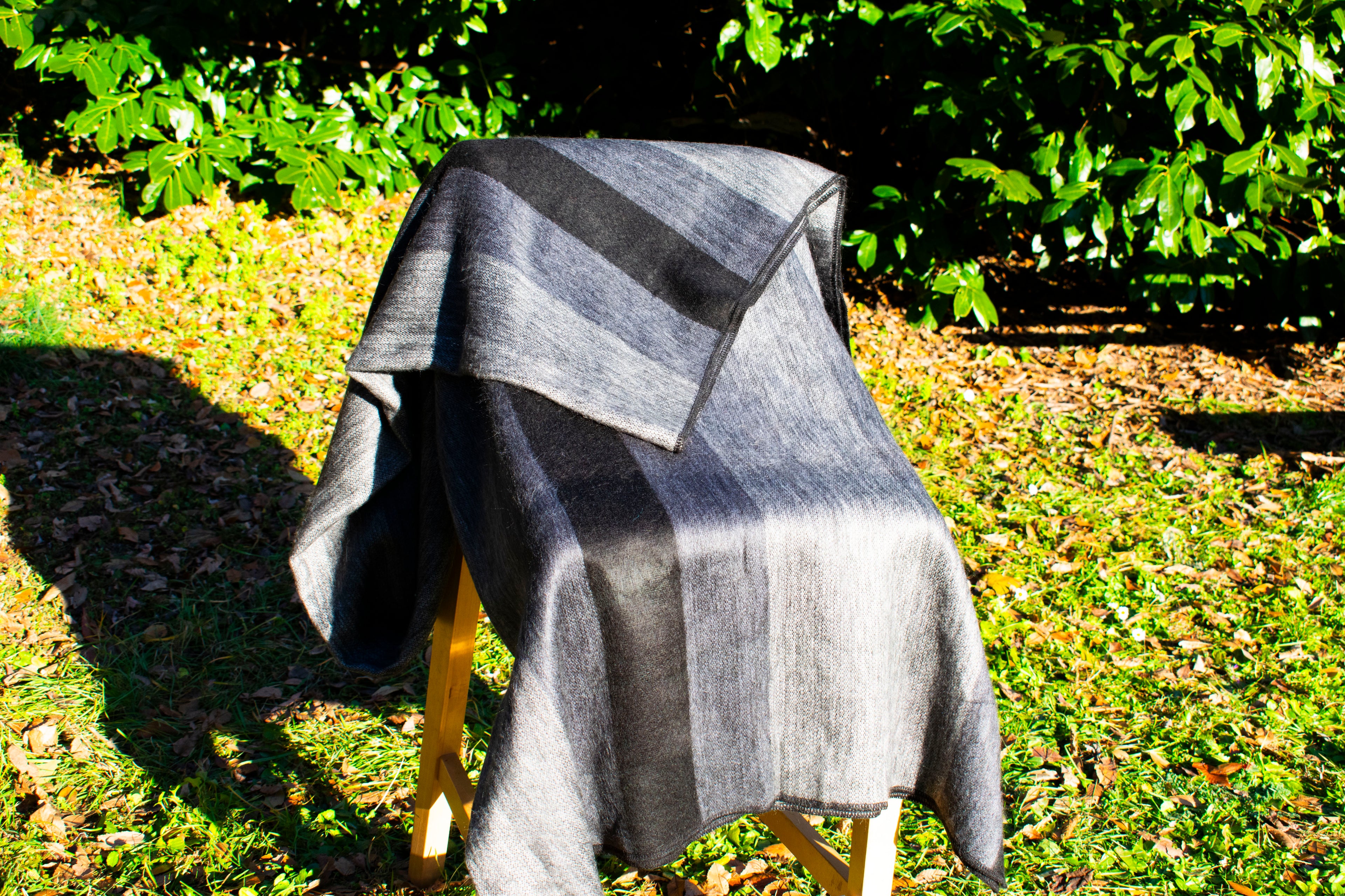 Plaid Lana di Alpaca