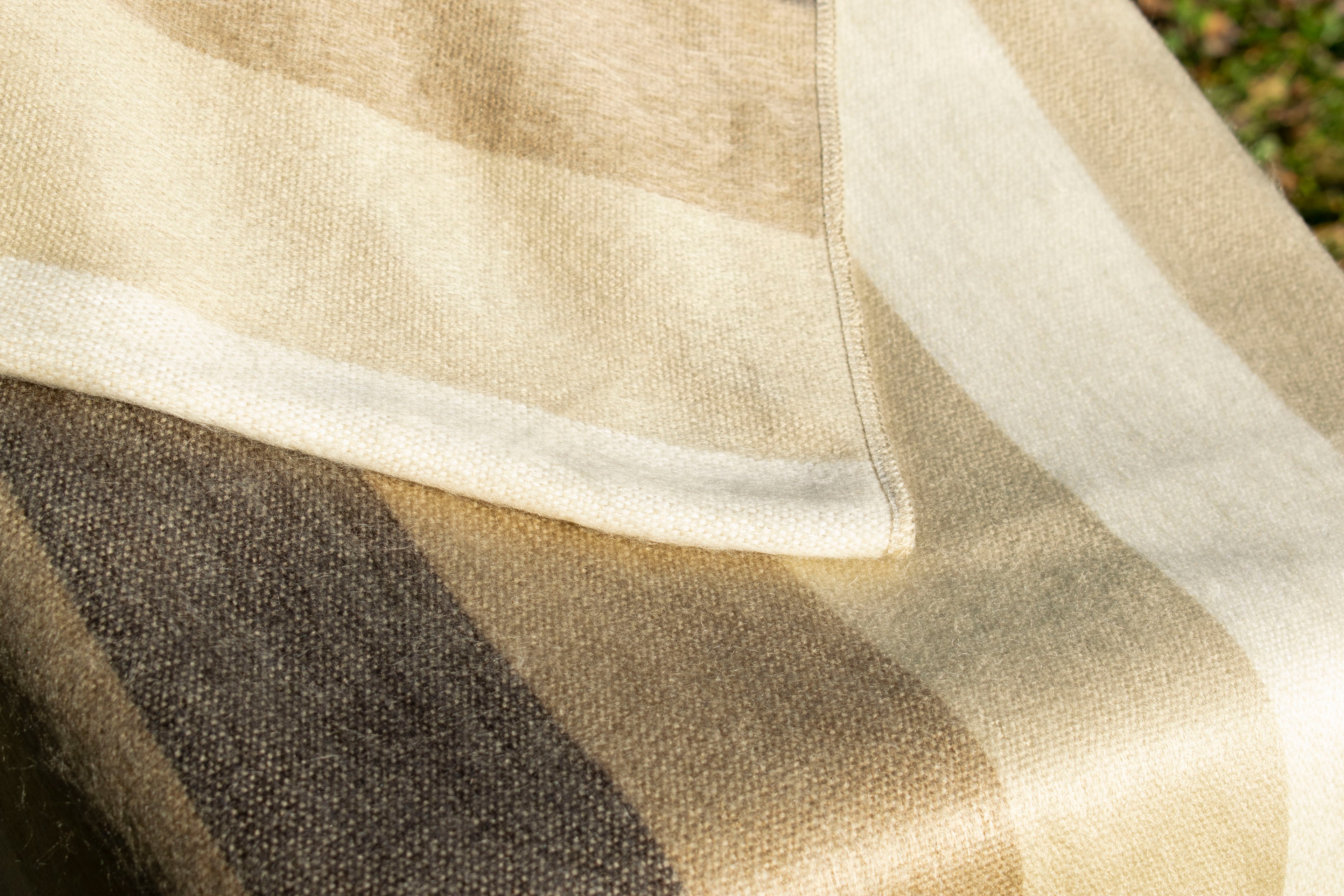 Plaid Lana di Alpaca