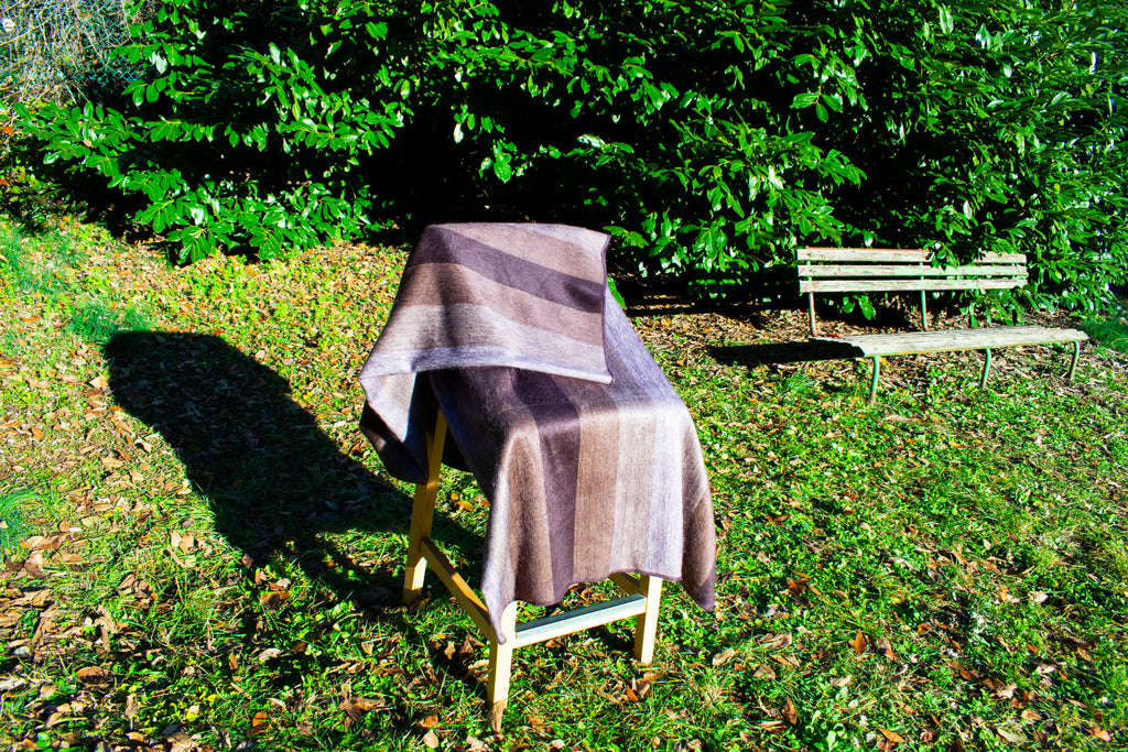 Plaid Lana di Alpaca