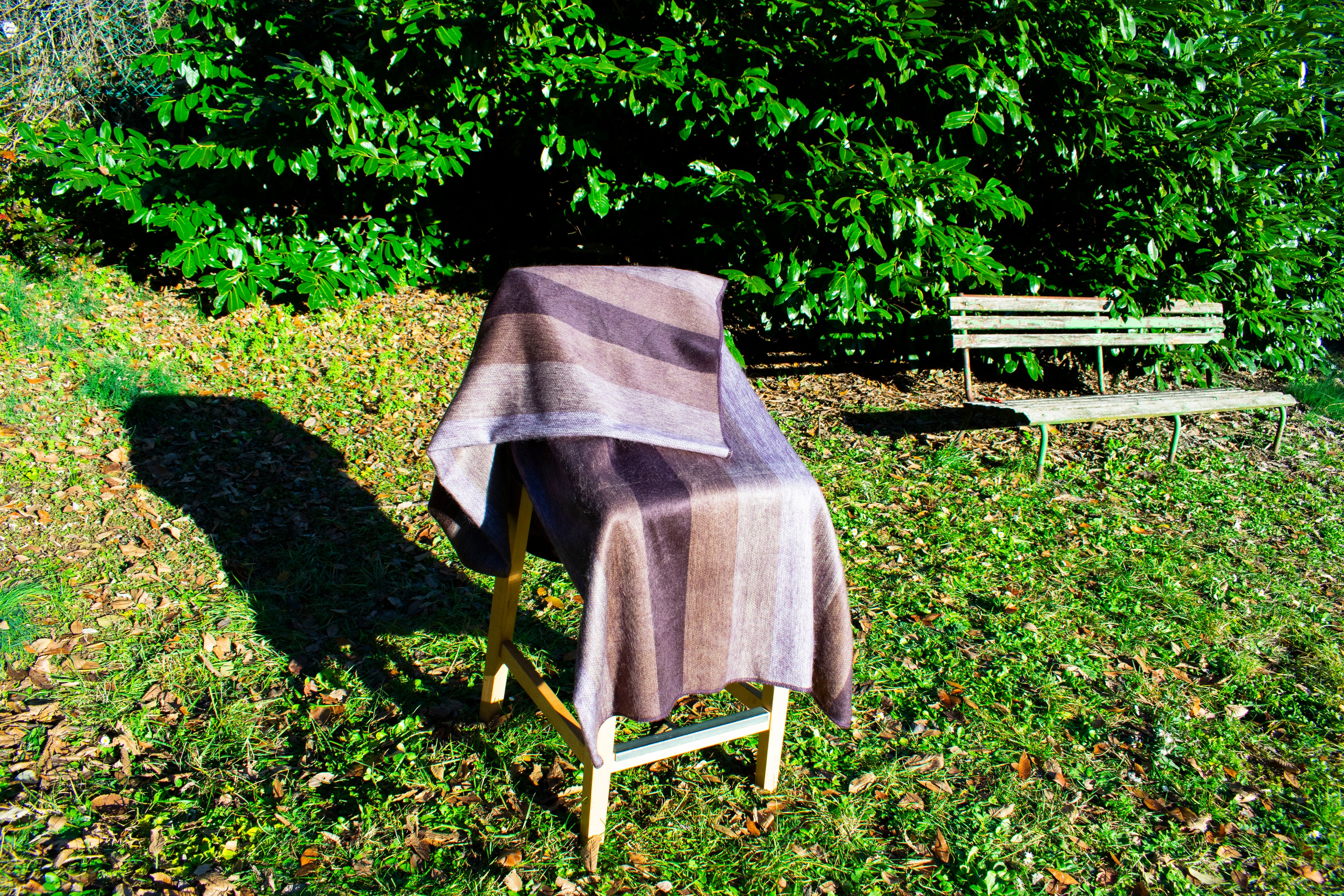 Plaid Lana di Alpaca