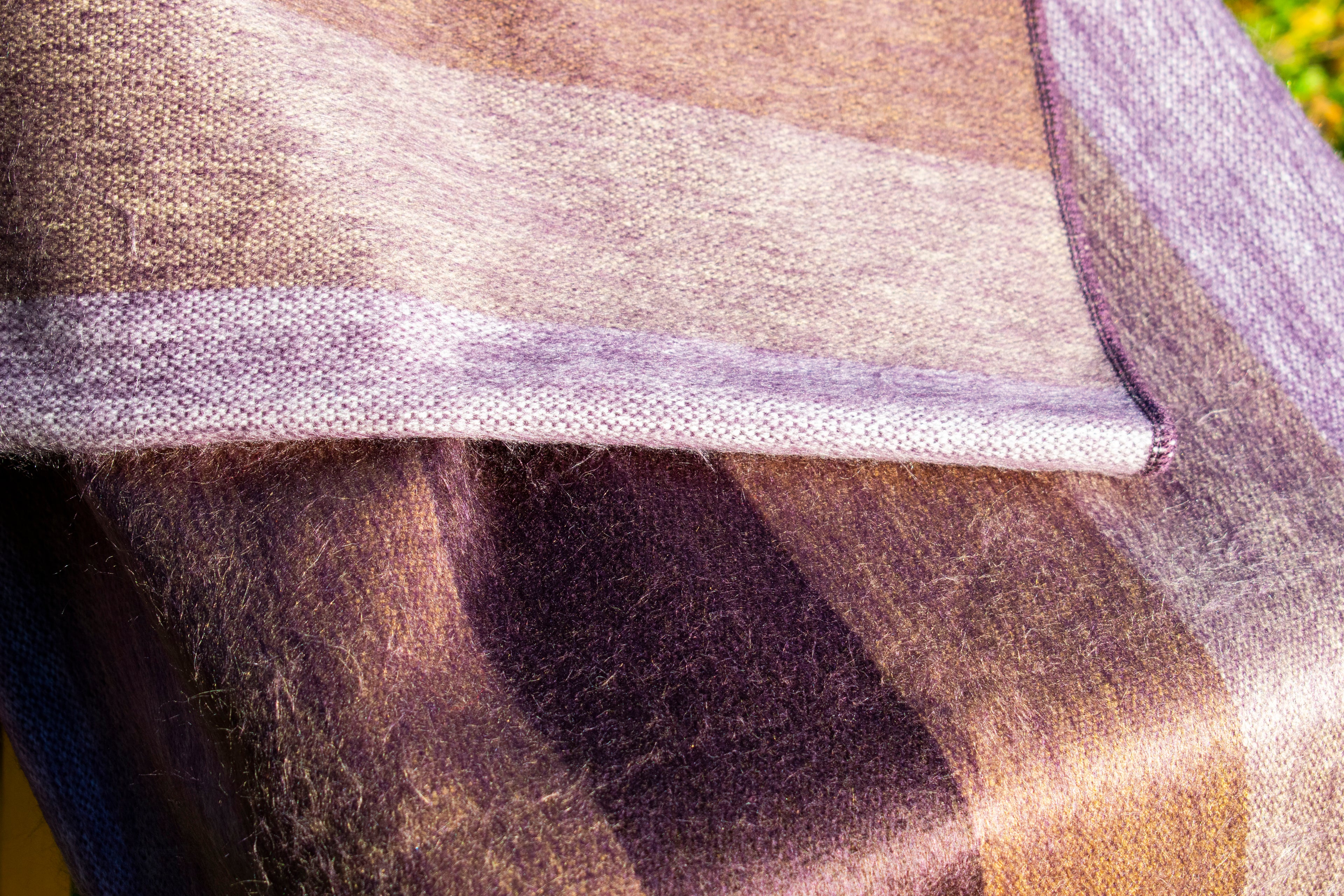 Plaid Lana di Alpaca