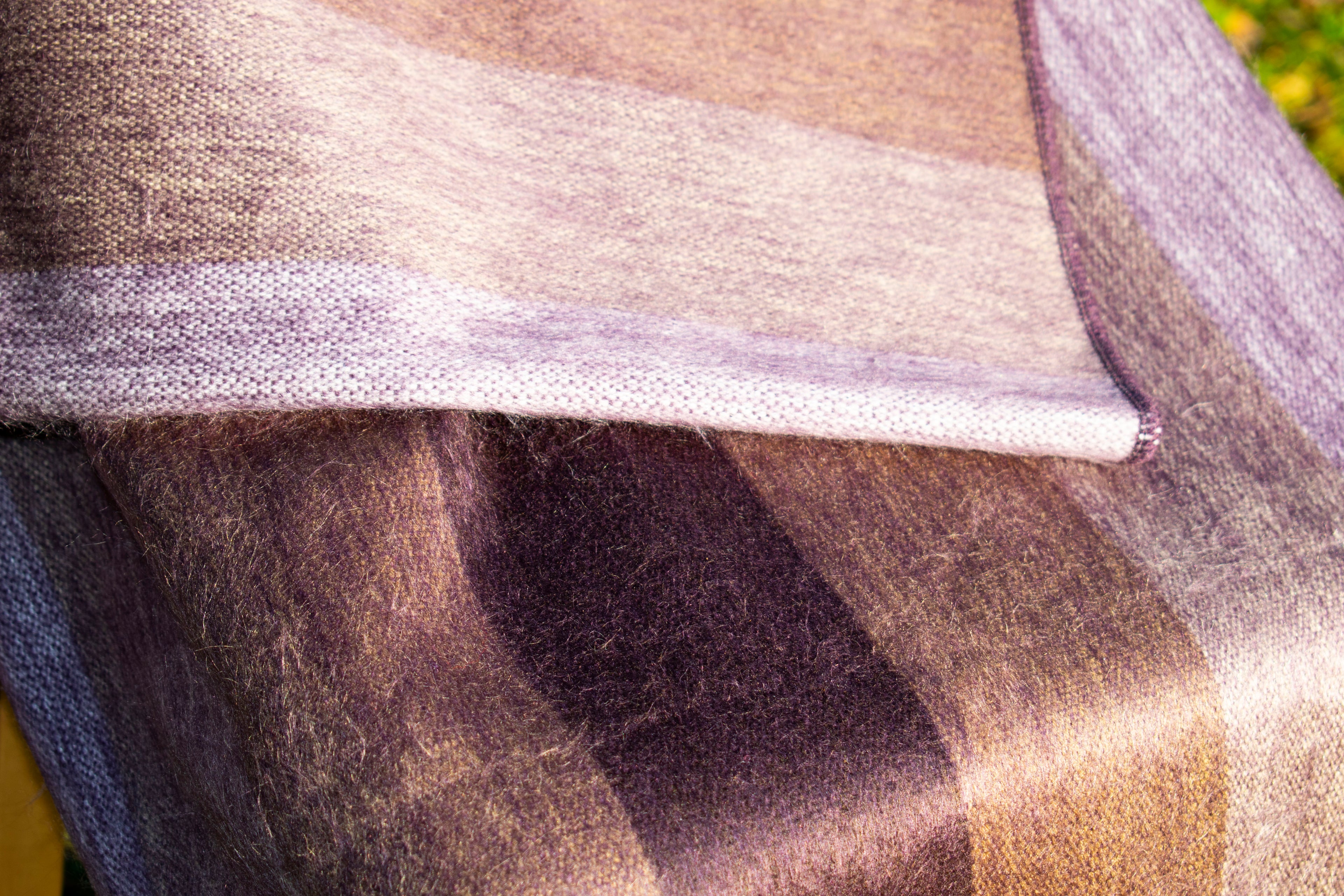 Plaid Lana di Alpaca