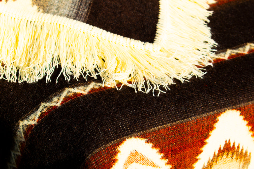 Coperta in Lana di Alpaca