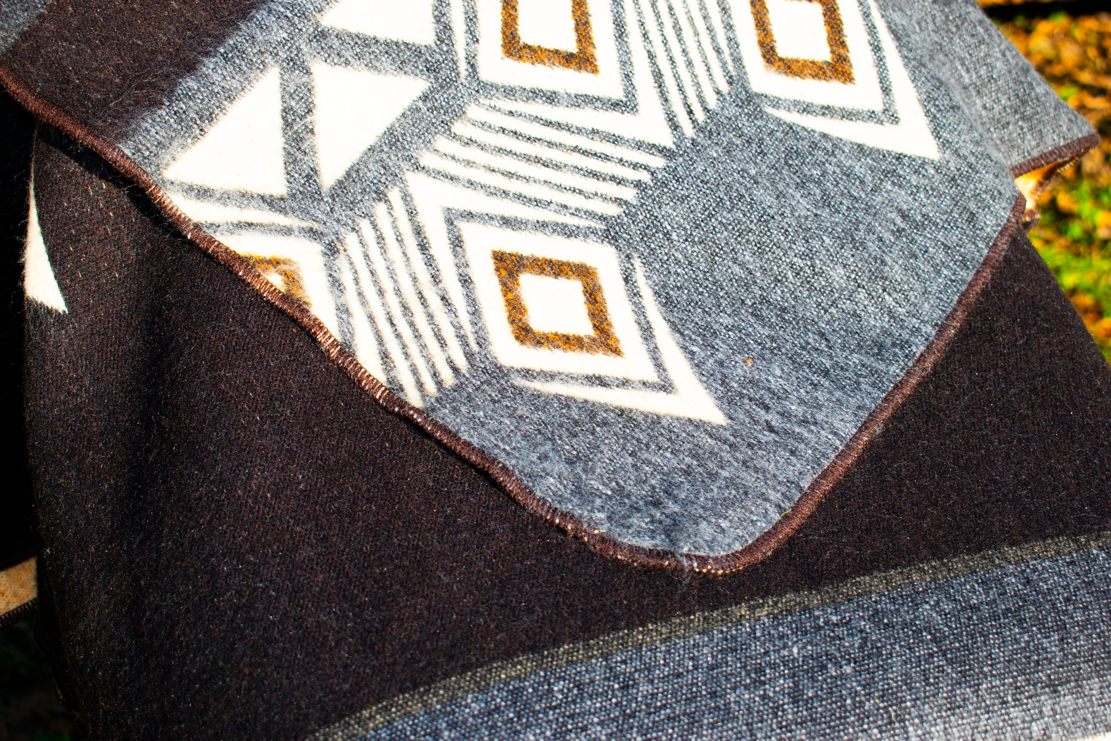 Coperta in Lana di Alpaca