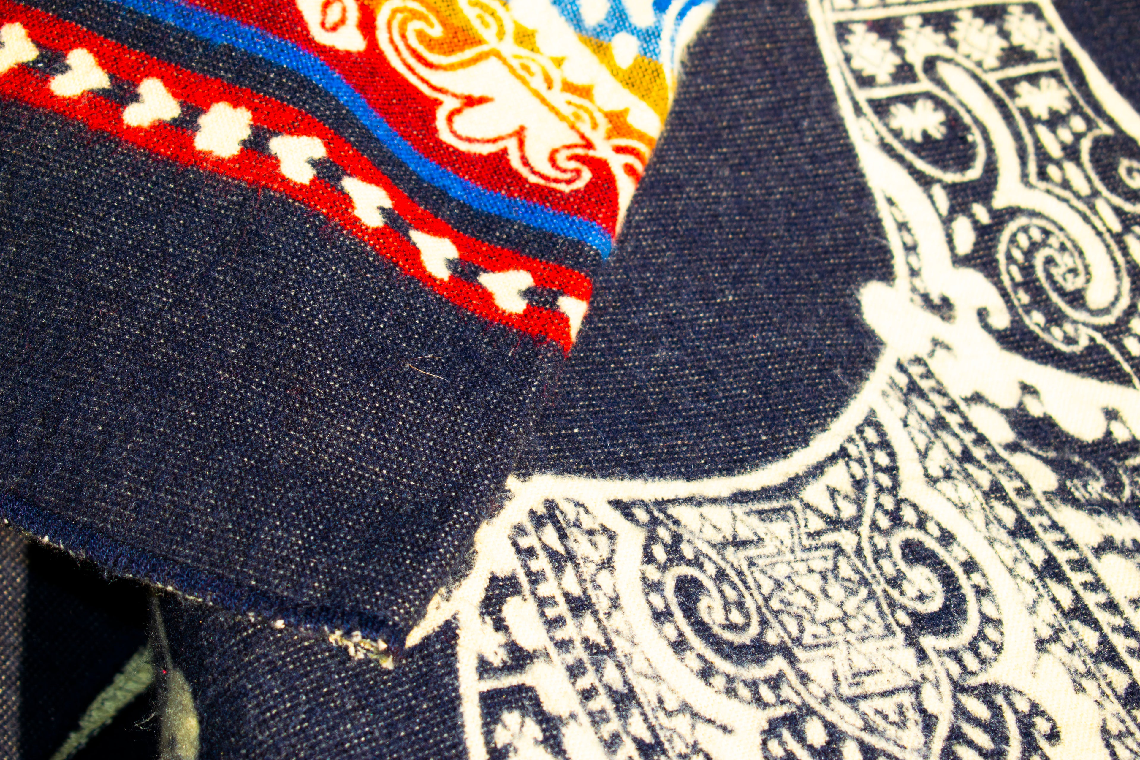 Coperta in Lana di Alpaca