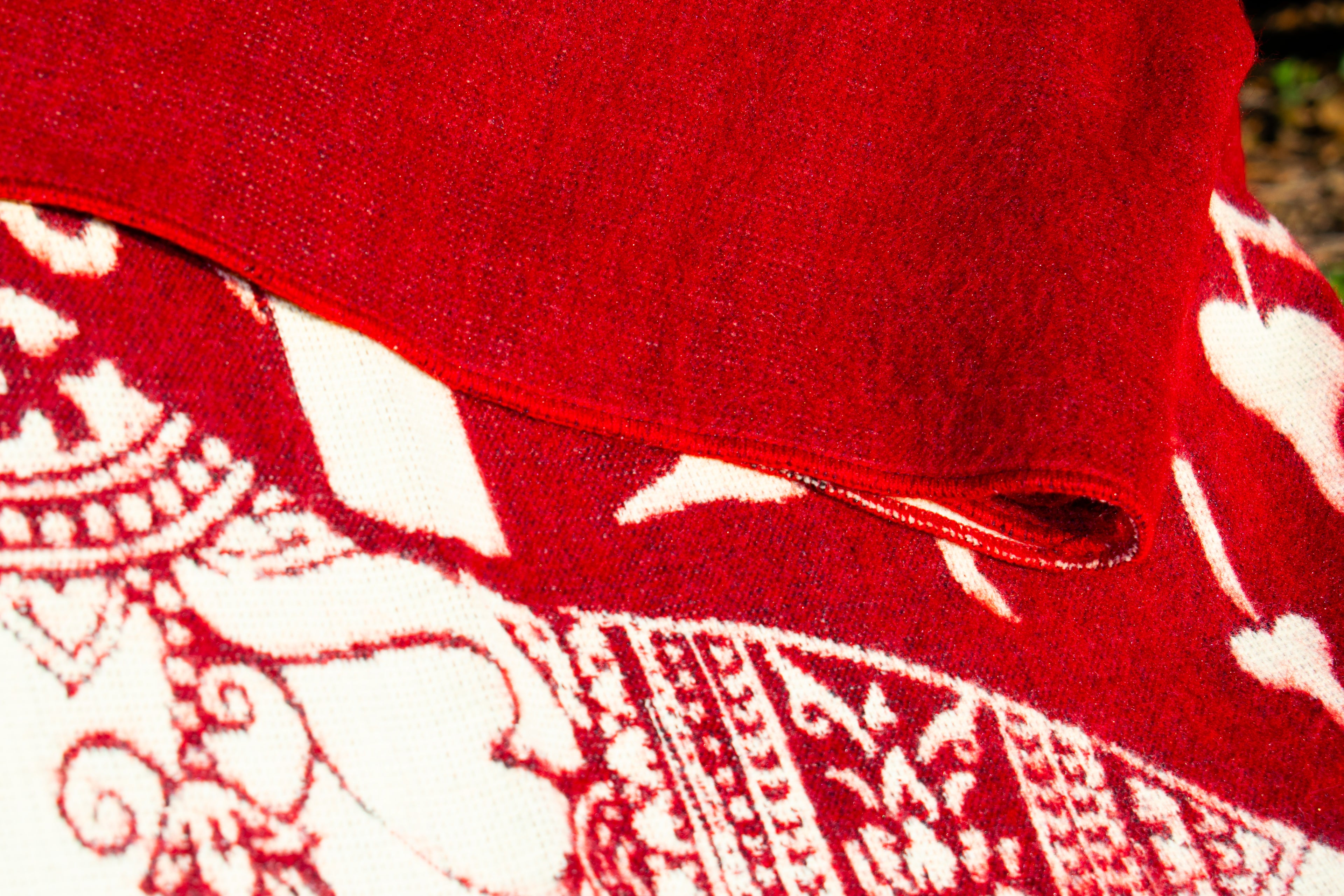 Coperta in Lana di Alpaca