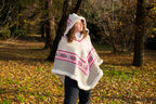 Poncho Lana di Pecora