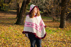 Poncho in Lana di Pecora