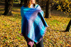 Sciarpa grande in Lana di Alpaca