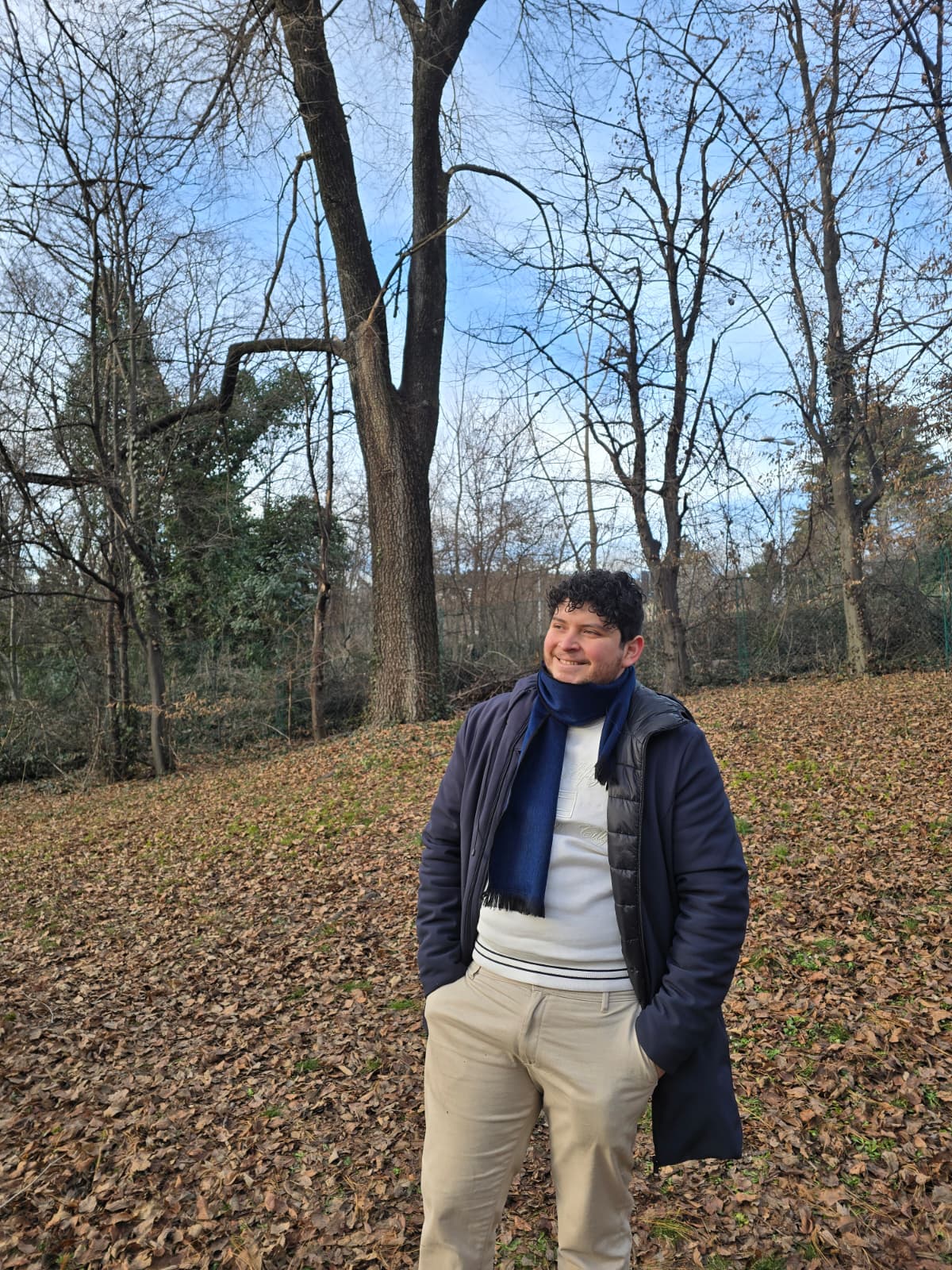 Sciarpa in Lana di Alpaca