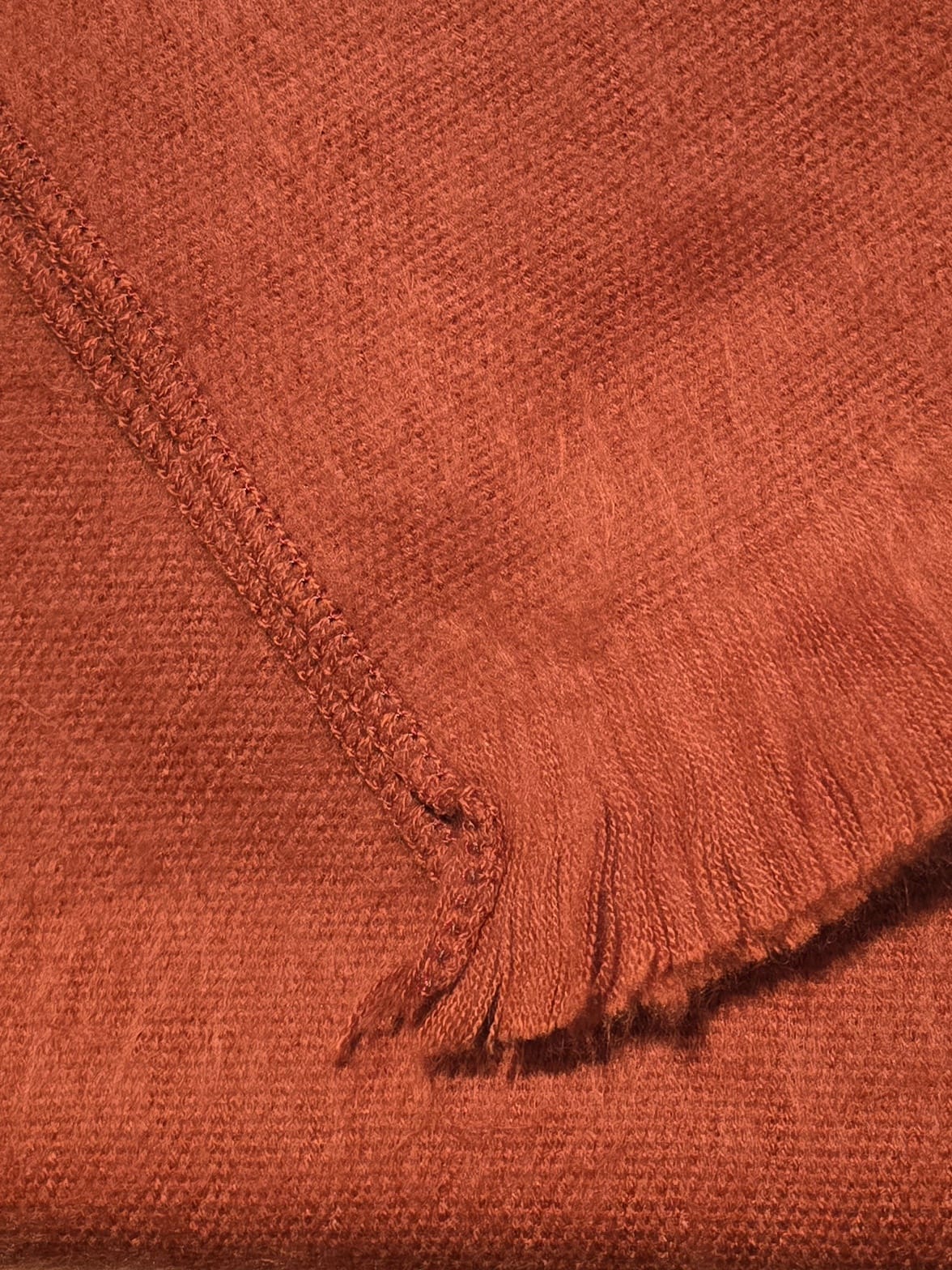 Sciarpa in Lana di Alpaca