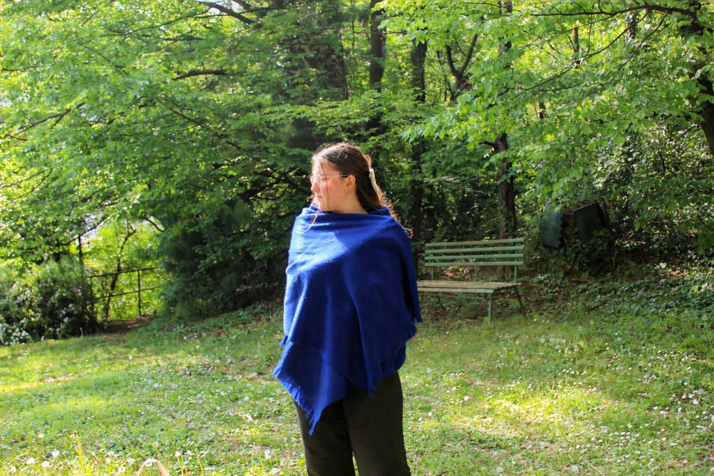 Sciarpe in Lana di Alpaca
