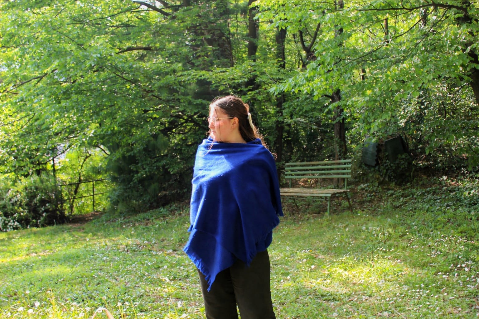 Sciarpe in Lana di Alpaca