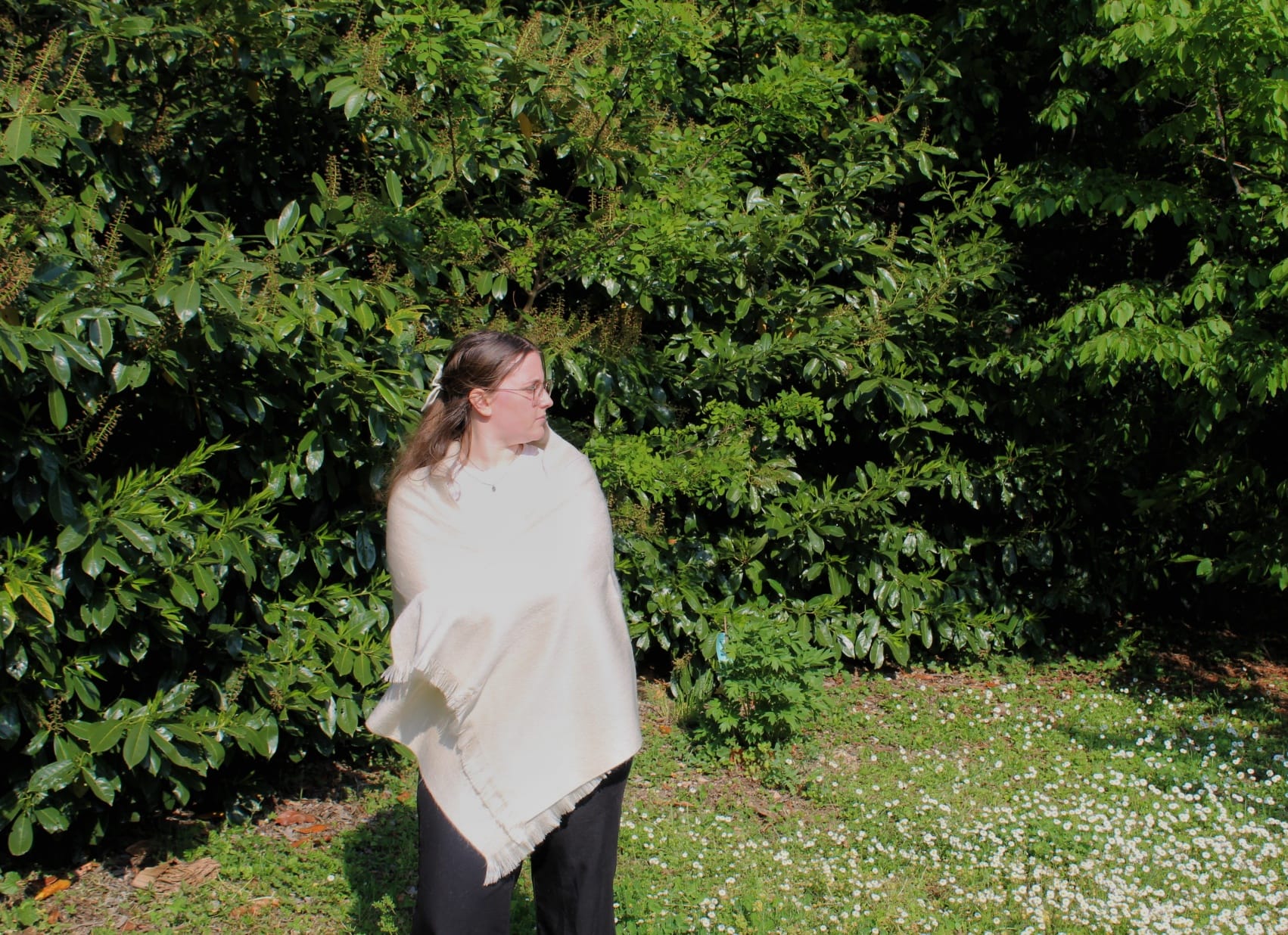 Sciarpe in Lana di Alpaca