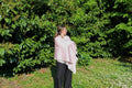Sciarpa in Lana di Alpaca