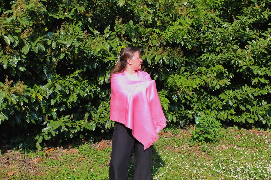 Sciarpe in Lana di Alpaca