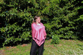 Sciarpa in Lana Di Alpaca
