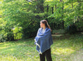 Sciarpe in Lana di Alpaca