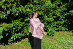 Sciarpa in Lana di Alpaca