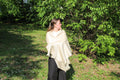 Sciarpa in Lana di Alpaca