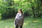 Sciarpa in Lana di Alpaca
