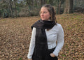 Sciarpa in Lana di Alpaca