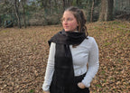 Sciarpa in Lana di Alpaca