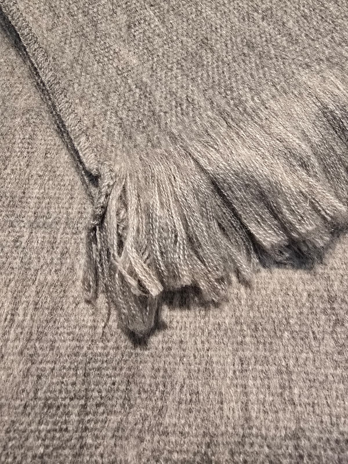 Sciarpa in Lana di Alpaca