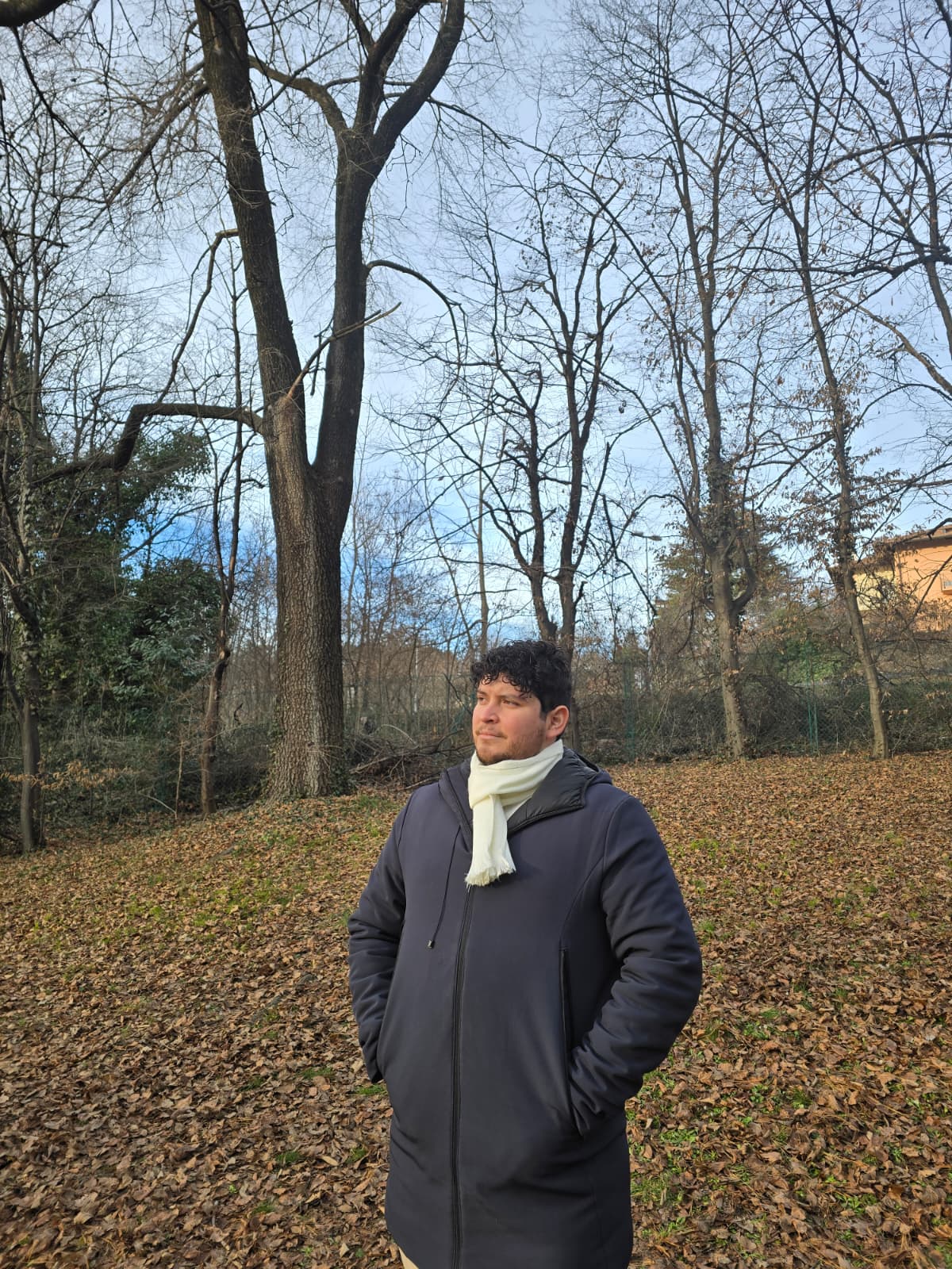 Sciarpa in Lana di Alpaca